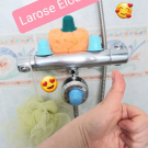 Swatch de Larose Elodie : DIFFUSEURS D'HUILES ESSENTIELLES POUR LA DOUCHE ET SON PACK BREATHE MISSION, SKINJAY