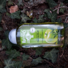 Swatch de Finou62 : Force et Éclat aux Extraits de Pomme et Feuilles d'Olivier, Le Petit Marseillais