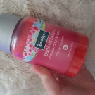 Swatch de manonjustmanon : Sels de bain Fleurs de cerisier, Kneipp