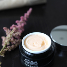 Swatch de peaudane : Masque Régénérant, Terraké