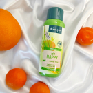 Swatch de Les bons plans de Noa : Bain moussant Be happy, Kneipp