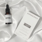 Swatch de Les bons plans de Noa : ALPHA BRIGHT SERUM de ALPHASCIENCE, ALPHASCIENCE FRANCE