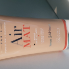 Swatch de Crevette77 : Air Mat Tenue 24H, Bourjois