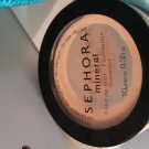 Swatch de Crevette77 : Fond De Teint Mineral Compact, Sephora