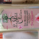 Swatch de Crevette77 : Eau Micellaire Démaquillante, Le Petit Olivier