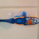 Swatch de Crevette77 : Brosse a dents extra souple, Jordan