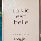 Swatch de Crevette77 : Intensément, La vie est belle