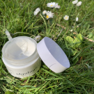 Swatch de Chic50something : Crème du Jardin Marin - Crème Hydro-Protectrice Revitalisante, Algologie