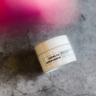 Swatch de Clementine Au Cafe des Fougeres : Crème du Jardin Marin - Crème Hydro-Protectrice Revitalisante, Algologie