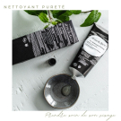 Swatch de Bienvenue chez Vero : Le Nettoyant Pureté, Absolution