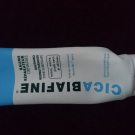 Swatch de attilatyron : Creme, Cicabiafine