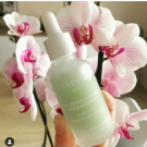 Swatch de Blondy19 : Concentré Purifiant Rééquilibrant, Condensé Paris