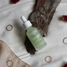 Swatch de Lorange : Concentré Purifiant Rééquilibrant, Condensé Paris