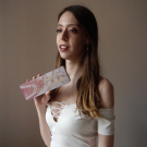 Swatch de Lorange : Palette Teint & Yeux BYS, MY Maquillage