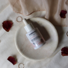 Swatch de Lorange : Activateur d'Éclat Fortifiant Quotidien, Dermina