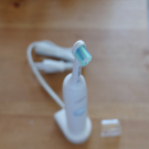 Swatch de jeveuxtouttesterblog : Philips Sonicare ProtectiveClean 4300, Philips Sonicare