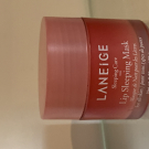 Swatch de Marine31 : Lip Sleeping Mask, Laneige
