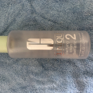 Swatch de Marine31 : Basic 3 Temps - Étape 2 : Lotion Exfoliante, Clinique