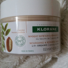 Swatch de demontvalerie03 : Masque cupuaçu bio, Klorane