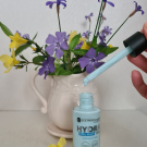 Swatch de Gabhy : Soin Hydratant Bell Hypoallergenic, MY Maquillage