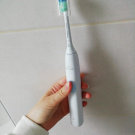 Swatch de Lesblablasdesoso : Philips Sonicare ProtectiveClean 4300, Philips Sonicare