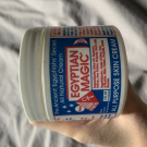 Swatch de lilianita : Egyptian Magic Cream, Egyptian Magic