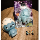 Swatch de mademoiselleA : Bombe de bain cosmonaute, Kneipp