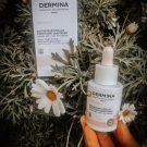 Swatch de mademoiselleA : Activateur d'Éclat Fortifiant Quotidien, Dermina