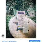 Swatch de mademoiselleA : Concentré Purifiant Rééquilibrant, Condensé Paris