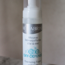 Swatch de NesliArs : Mousse Oxy-Defense, Heliabrine