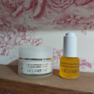 Swatch de l.pellevoisin : Sérum nutrivitaminé au Calendula, Heliabrine