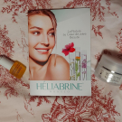 Swatch de l.pellevoisin : Sérum nutrivitaminé au Calendula, Heliabrine