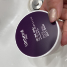 Swatch de mousepub : Baume Miel Nettoyant Démaquillant, Condensé Paris