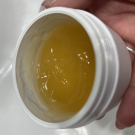 Swatch de mousepub : Baume Miel Nettoyant Démaquillant, Condensé Paris