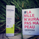 Swatch de melomoi51 : Soin global Normalina, Dermina