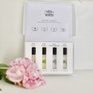 Swatch de Mathildaques : COFFRET DECOUVERTE PARFUMS VIREVOLTE, VIREVOLTE