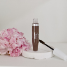 Swatch de Mathildaques : Mascara Volumateur, Eye Care Cosmetics