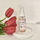 Swatch de Mathildaques : Huile de Soin Bio Multi-usages Nijiko, MY Maquillage