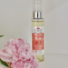 Swatch de Mathildaques : Huile de ricin, Emma Noël