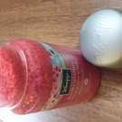 Swatch de maudmaud : Sels de bain Fleurs de cerisier, Kneipp