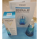 Swatch de AuroreTlrBlog : Minéral 89 probiotic fractions, Vichy