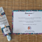 Swatch de muteen76 : IN'Ouïe ; Cure -Oreilles écologique, Le Petit Carré Français