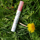 Swatch de Flory : Mascara soin volume bio, Lady Green