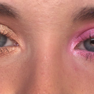 Swatch de vinoutaz : Palette Teint & Yeux BYS, MY Maquillage