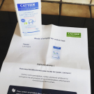 Swatch de Lolita030486 : Liniment, Cattier