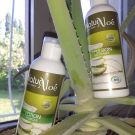 Swatch de Babette47 : Duo Nettoyant Visage Bio, NaturAloé