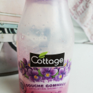 Swatch de Vero02 : Douche Gommage Douceur - Le Sucre de Violette, Cottage