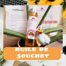 Swatch de Fifi0879 : Huile de souchet bio post épilatoire, Emma Noël