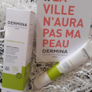 Swatch de Karilacoco : Soin global Normalina, Dermina