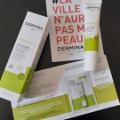 Swatch de Karilacoco : Soin global Normalina, Dermina